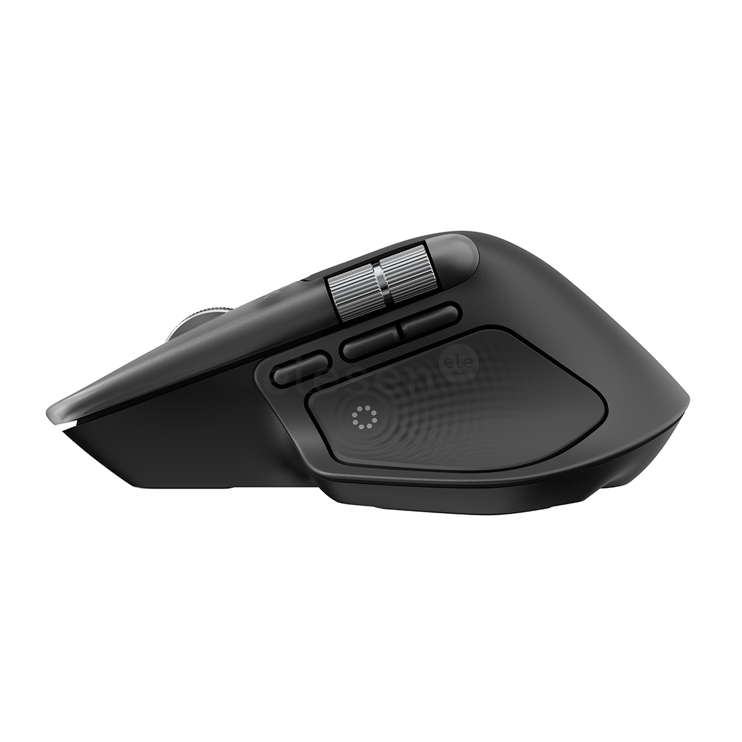 Logitech MX Master 4, черный - Беспроводная мышь