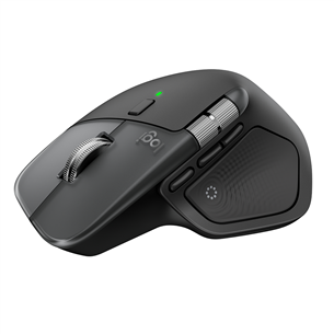 Logitech MX Master 4, черный - Беспроводная мышь