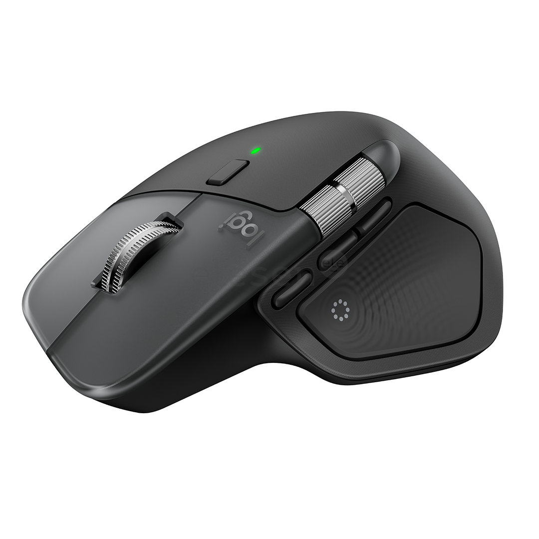 Logitech MX Master 4, черный - Беспроводная мышь