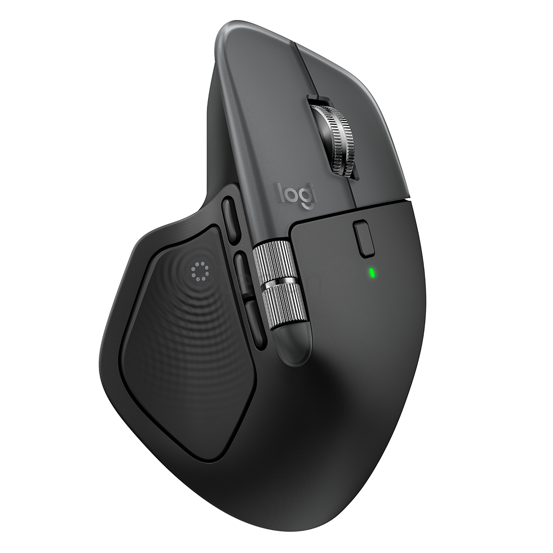 Logitech MX Master 4, черный - Беспроводная мышь