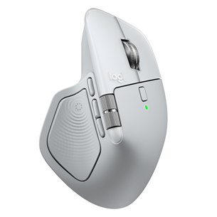 Logitech MX Master 4, серебристый - Беспроводная мышь
