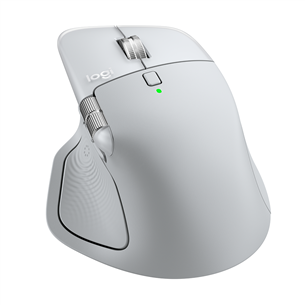 Logitech MX Master 4, серебристый - Беспроводная мышь