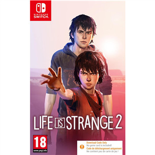 Life is Strange 2, Nintendo Switch - Žaidimas 5021290101630