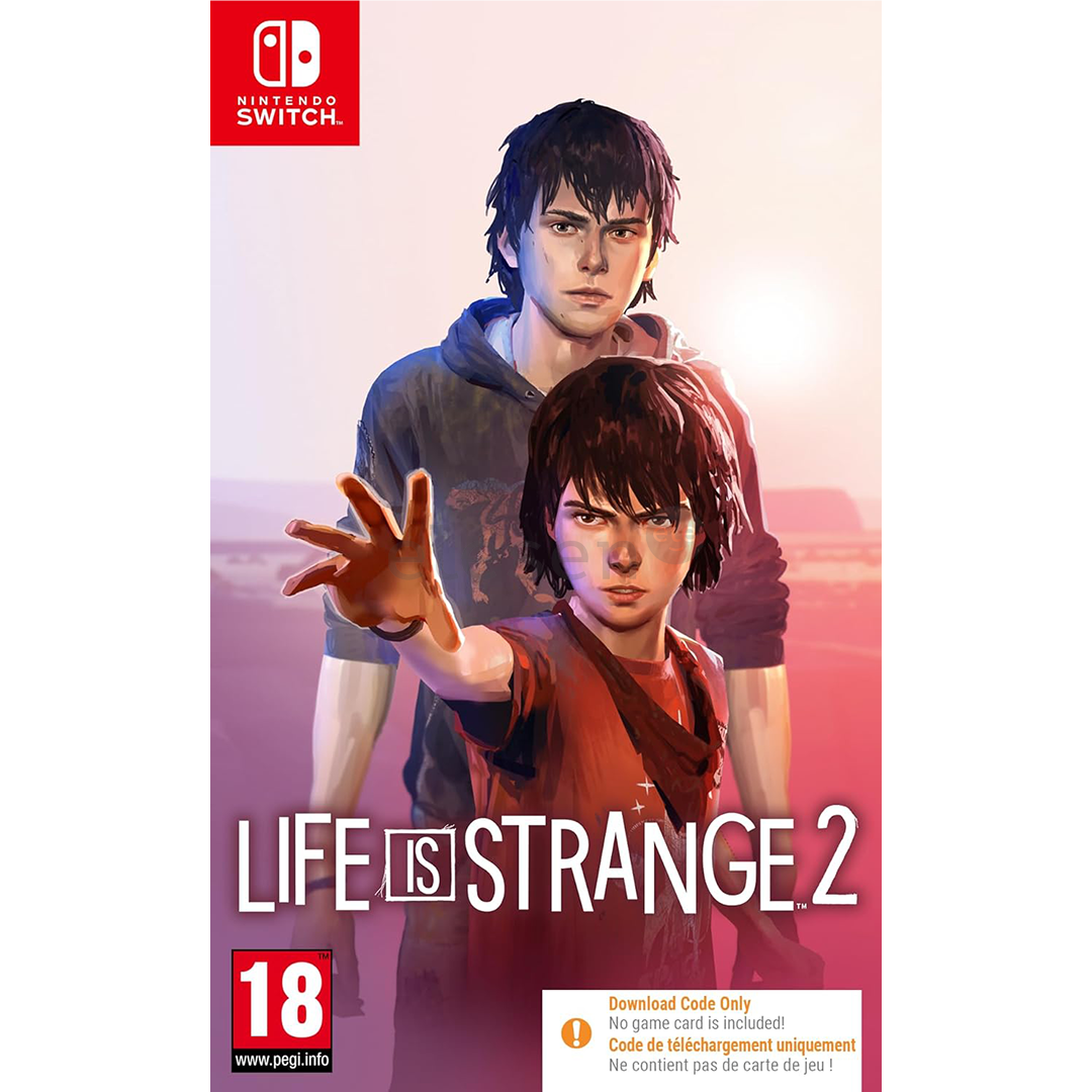 Life is Strange 2, Nintendo Switch - Žaidimas