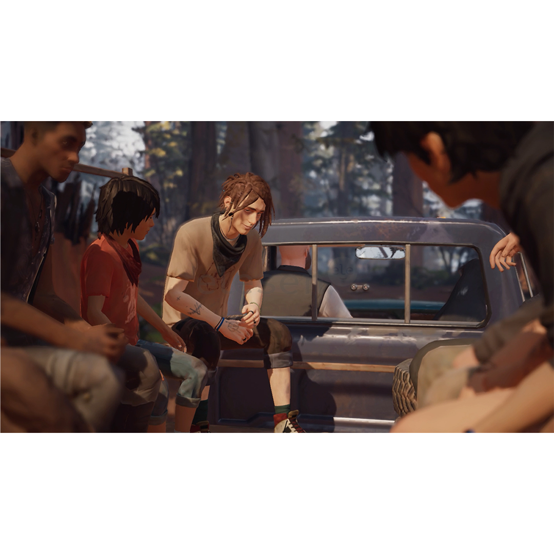 Life is Strange 2, Nintendo Switch - Žaidimas
