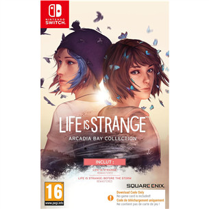 Life is Strange Arcadia Bay Collection, Nintendo Switch - Žaidimas 5021290101678
