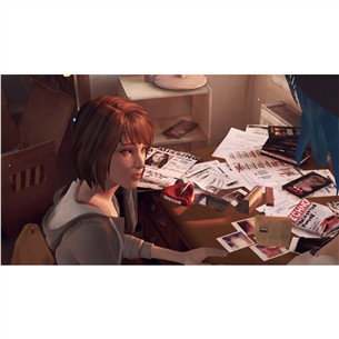 Life is Strange Arcadia Bay Collection, Nintendo Switch - Игра