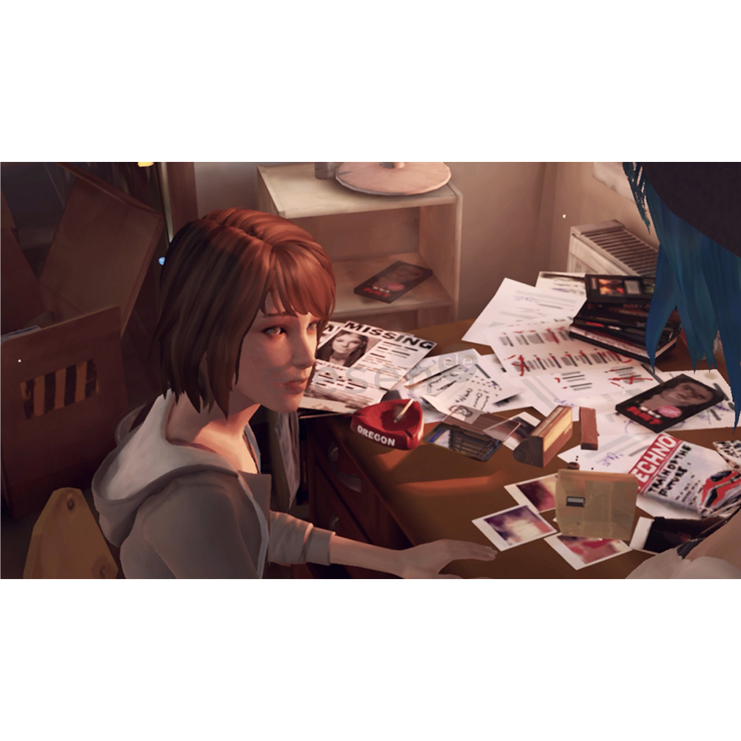 Life is Strange Arcadia Bay Collection, Nintendo Switch - Игра