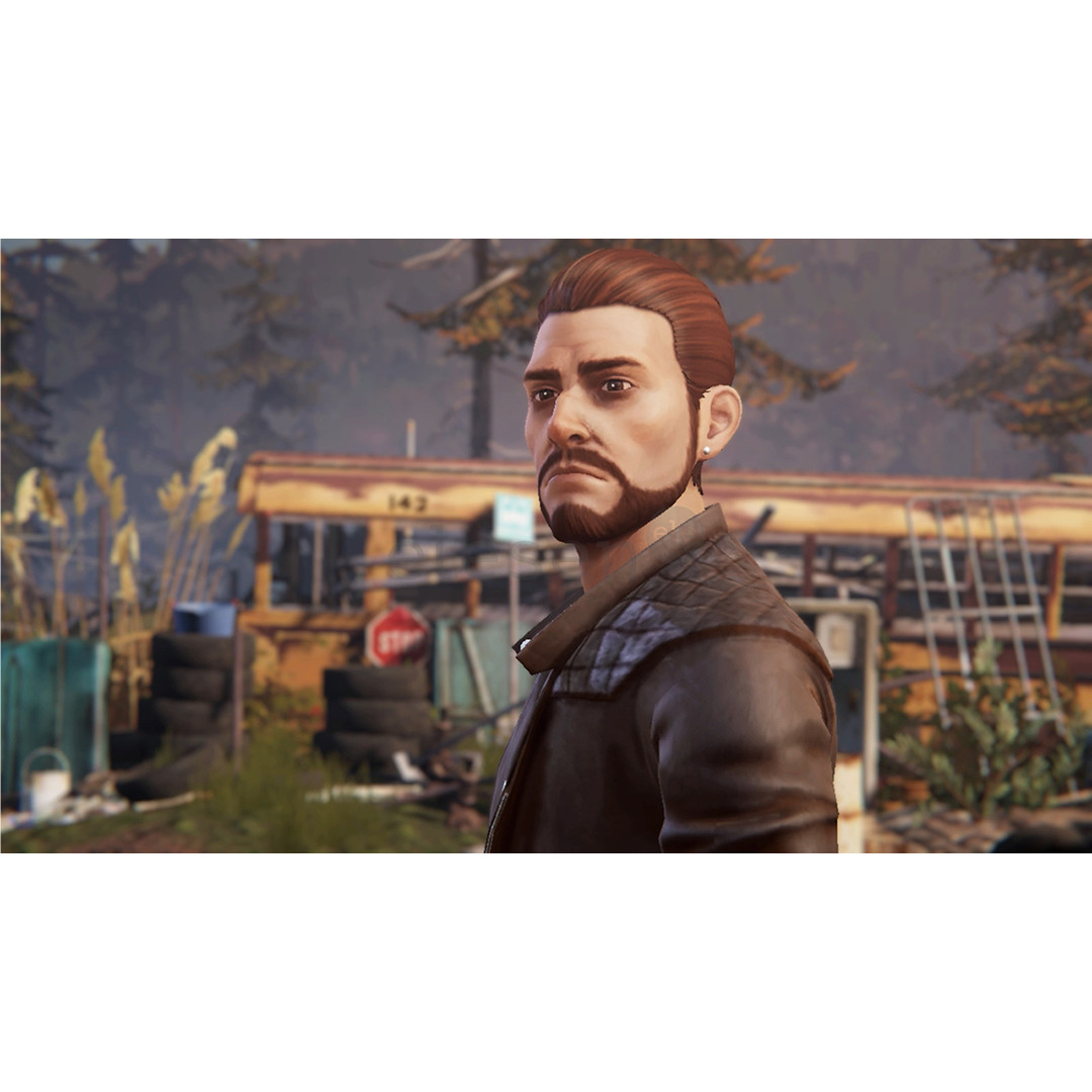 Life is Strange Arcadia Bay Collection, Nintendo Switch - Игра