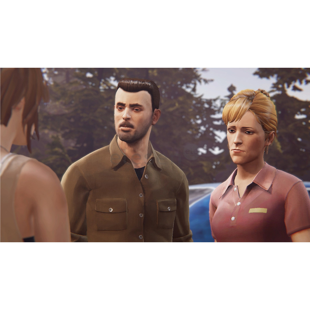 Life is Strange Arcadia Bay Collection, Nintendo Switch - Игра