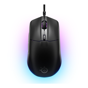 Steelseries Rival 3 Gen 2, черный - Мышь 62515