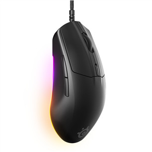 Steelseries Rival 3 Gen 2, juoda - Pelė