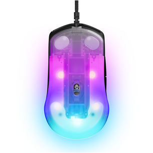 Steelseries Rival 3 Gen 2, черный - Мышь