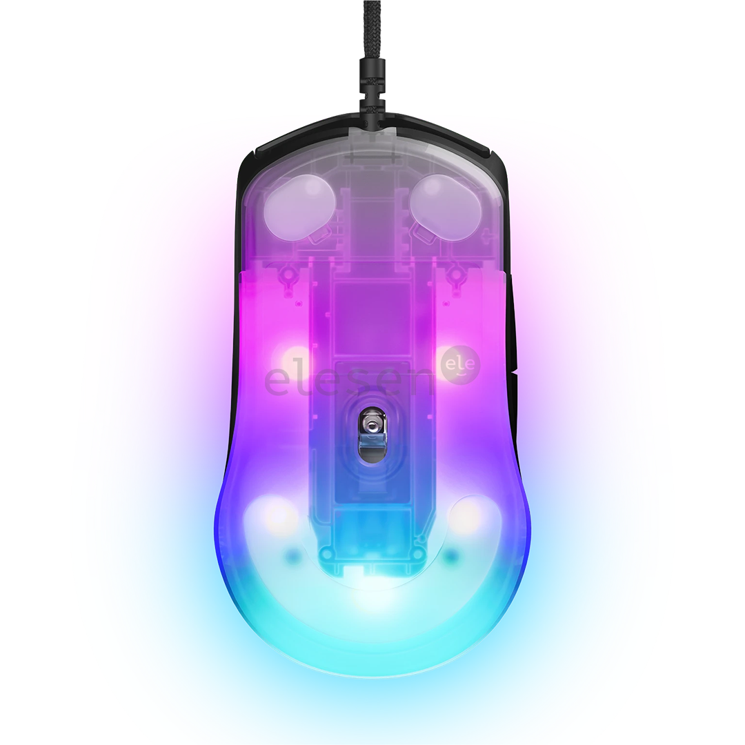 Steelseries Rival 3 Gen 2, черный - Мышь