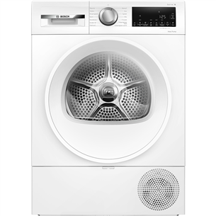 Bosch, Series 6, 9 кг, глубина 61,3 см - Сушильная машина WQG2420ASN