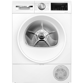 Bosch, Series 6, 9 кг, глубина 61,3 см - Сушильная машина