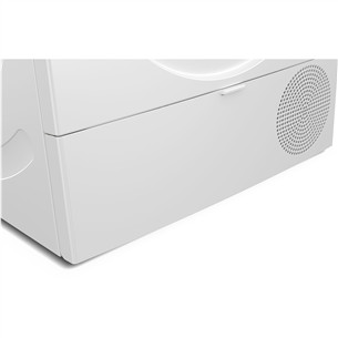 Bosch, Series 6, 9 kg, gylis 61,3 cm - Džiovyklė