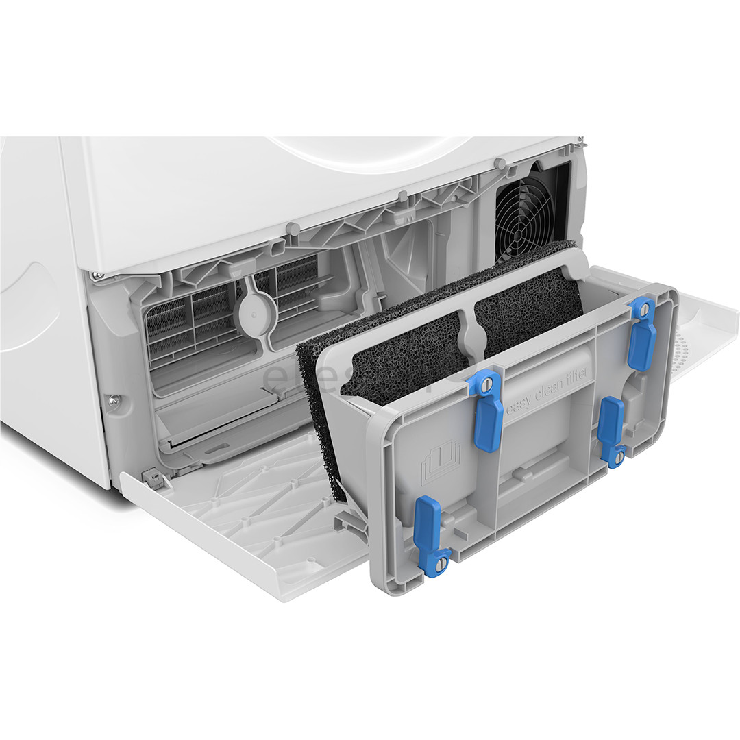 Bosch, Series 6, 9 kg, gylis 61,3 cm - Džiovyklė