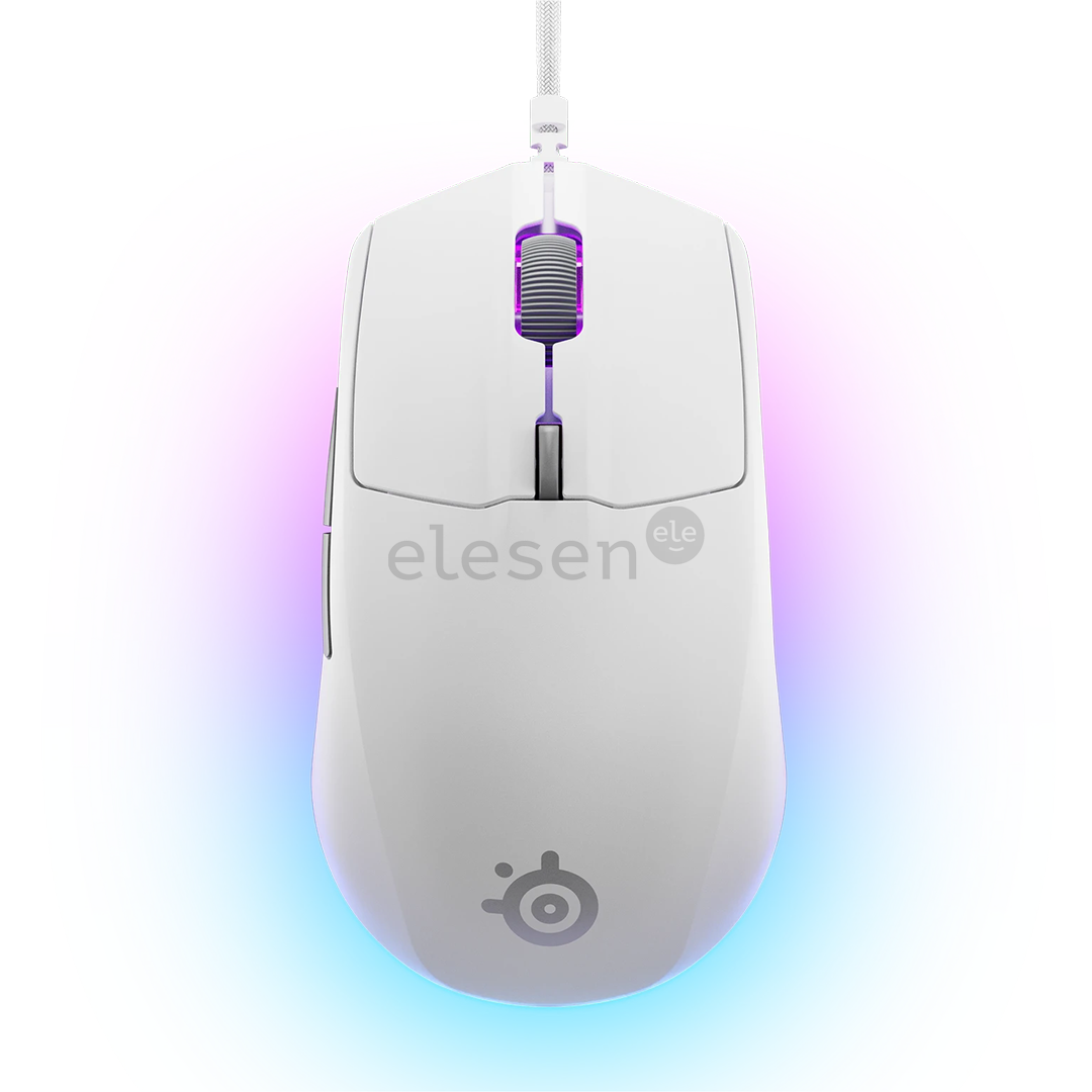 Steelseries Rival 3 Gen 2, белый  - Мышь