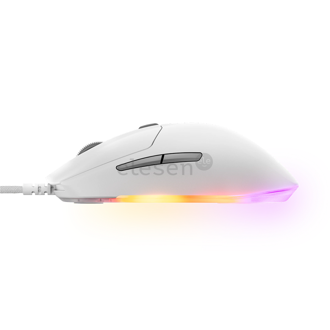Steelseries Rival 3 Gen 2, белый  - Мышь