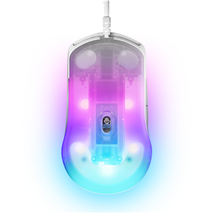 Steelseries Rival 3 Gen 2, белый  - Мышь