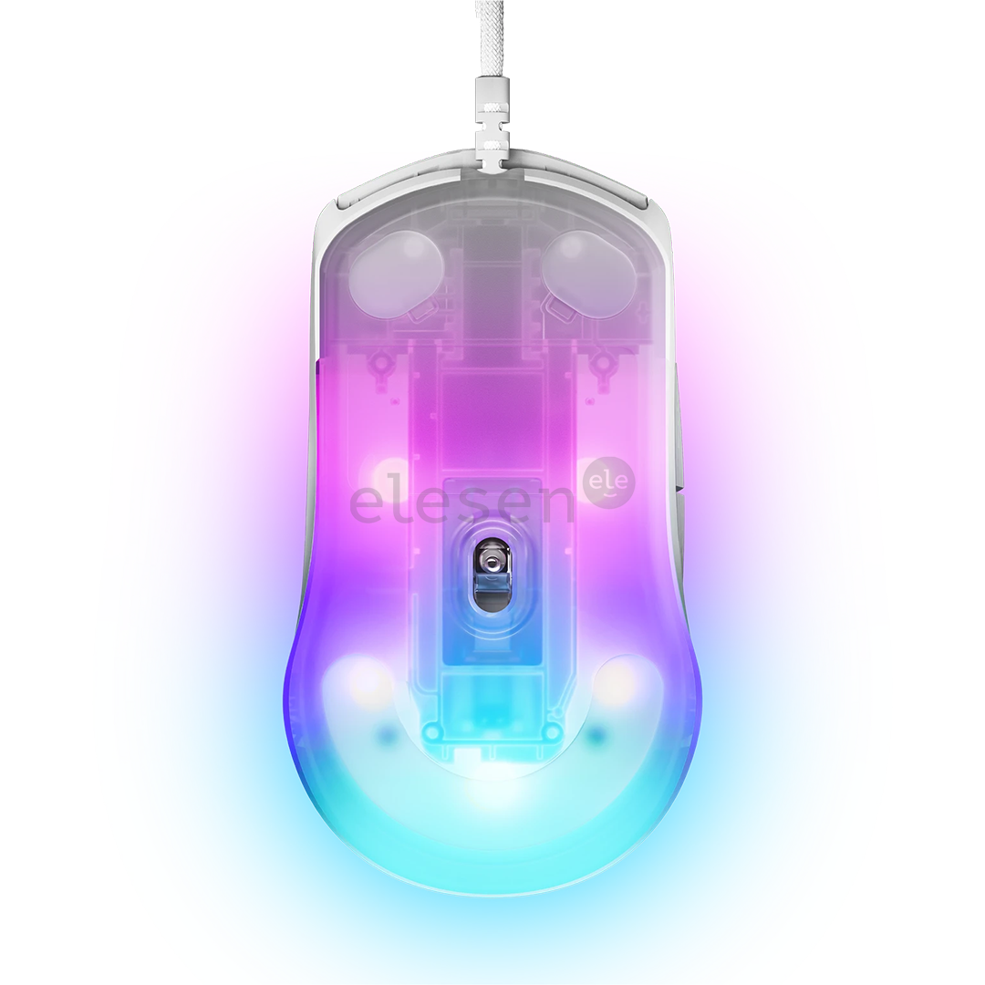 Steelseries Rival 3 Gen 2, белый  - Мышь