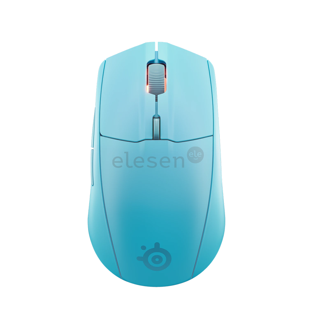 Steelseries Rival 3 Wireless Gen 2, голубой - Беспроводная мышь