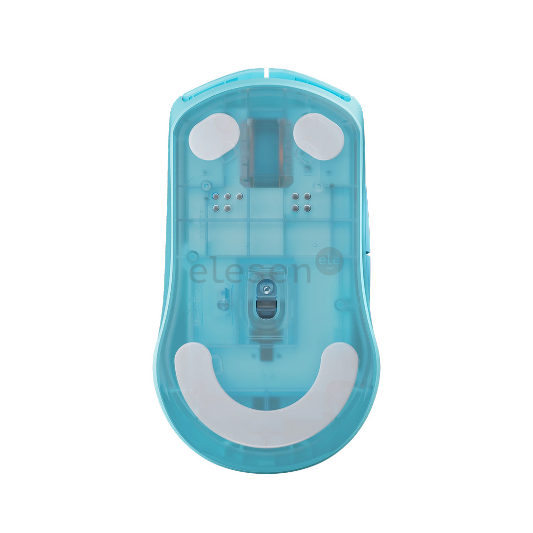 Steelseries Rival 3 Wireless Gen 2, šviesiai mėlyna- Belaidė pelė