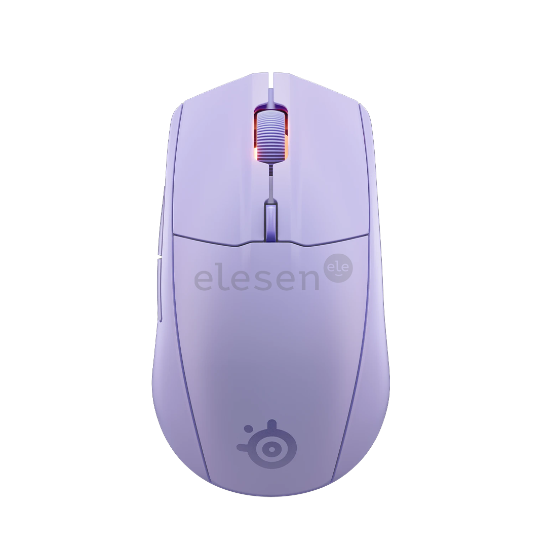 Steelseries Rival 3 Wireless Gen 2, сиреневый - Беспроводная мышь