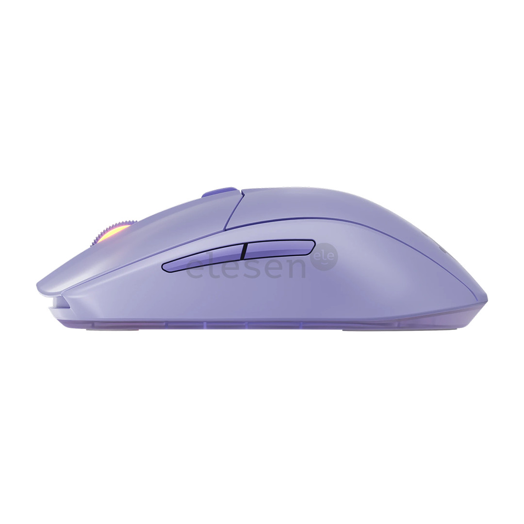 Steelseries Rival 3 Wireless Gen 2, violetinė - Belaidė pelė