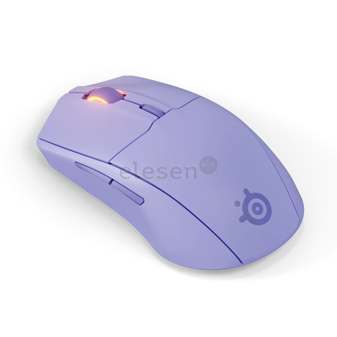Steelseries Rival 3 Wireless Gen 2, сиреневый - Беспроводная мышь