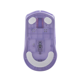 Steelseries Rival 3 Wireless Gen 2, violetinė - Belaidė pelė