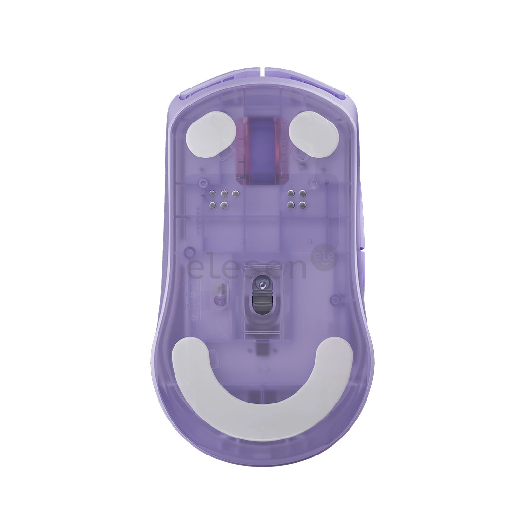 Steelseries Rival 3 Wireless Gen 2, violetinė - Belaidė pelė