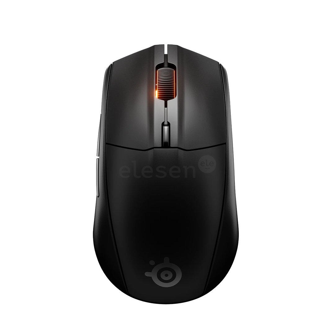 Steelseries Rival 3 Wireless Gen 2, черный  - Беспроводная мышь