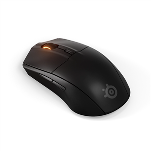 Steelseries Rival 3 Wireless Gen 2, черный  - Беспроводная мышь