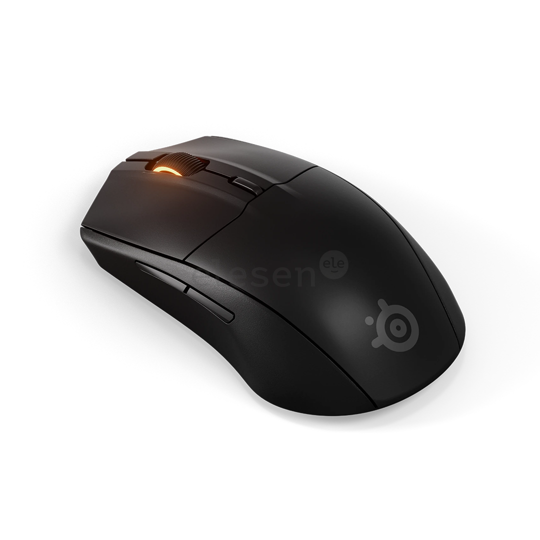 Steelseries Rival 3 Wireless Gen 2, черный  - Беспроводная мышь