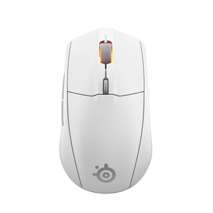 Steelseries Rival 3 Wireless Gen 2, белый - Беспроводная мышь 62524