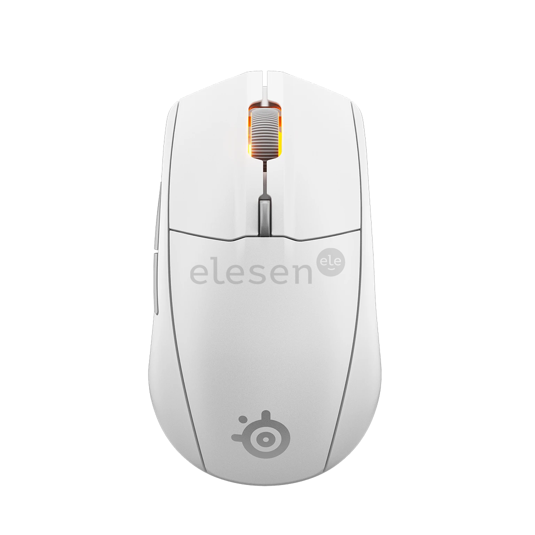 Steelseries Rival 3 Wireless Gen 2, белый - Беспроводная мышь