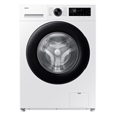 Samsung AI Ecobubble, 9 кг, глубина 48 см, 1400 об/мин - Стиральная машина с передней загрузкой