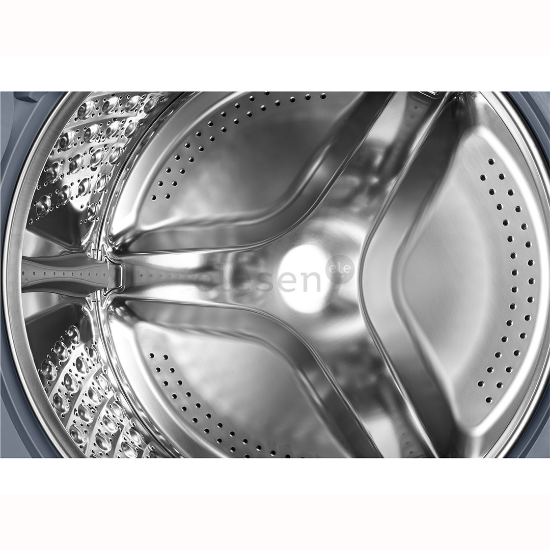 Samsung AI Ecobubble, 9 кг, глубина 48 см, 1400 об/мин - Стиральная машина с передней загрузкой