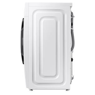 Samsung AI Ecobubble, 9 кг, глубина 48 см, 1400 об/мин - Стиральная машина с передней загрузкой