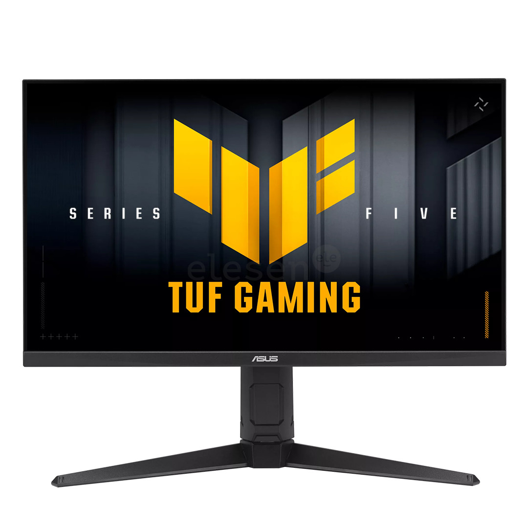 Asus TUF Gaming Series 5, 27'', QHD, 210 Hz, juodas - Monitorius