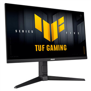 Asus TUF Gaming Series 5, 27'', QHD, 210 Hz, juodas - Monitorius