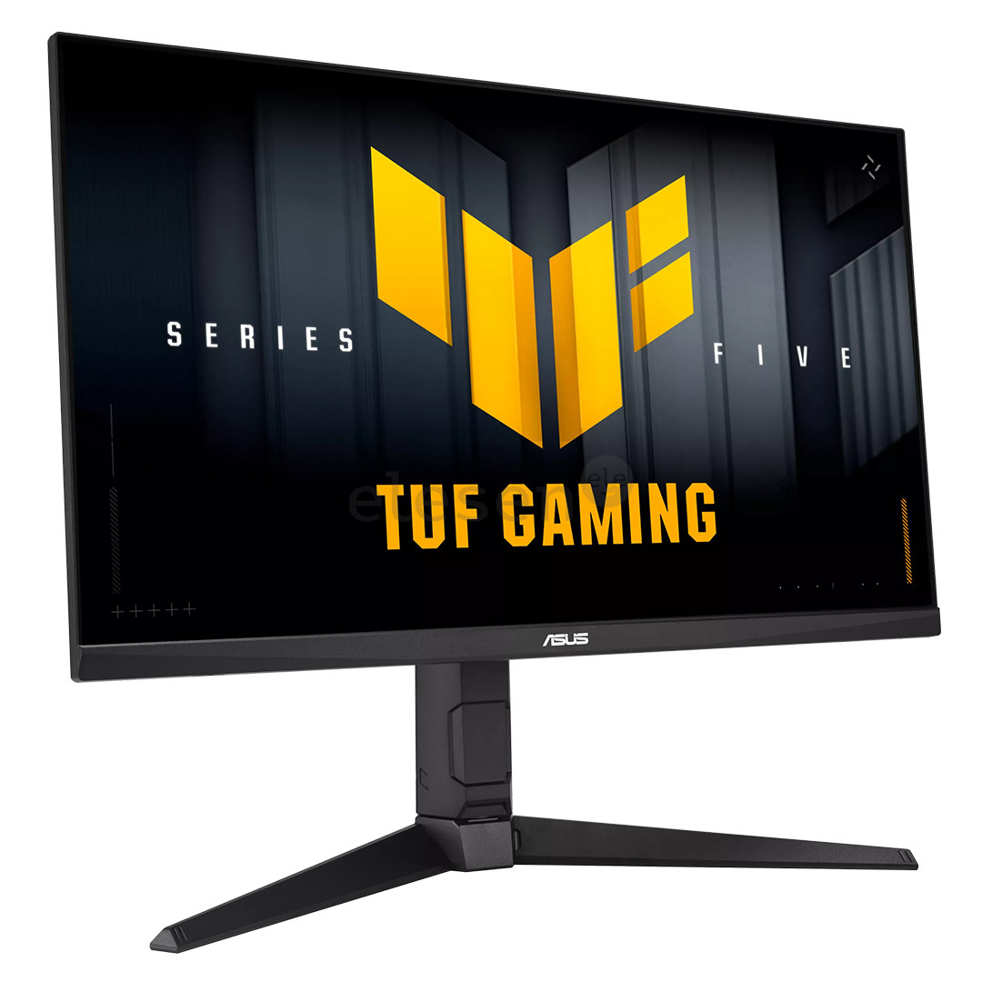 Asus TUF Gaming Series 5, 27'', QHD, 210 Hz, juodas - Monitorius