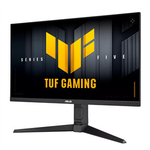 Asus TUF Gaming Series 5, 27'', QHD, 210 Hz, juodas - Monitorius