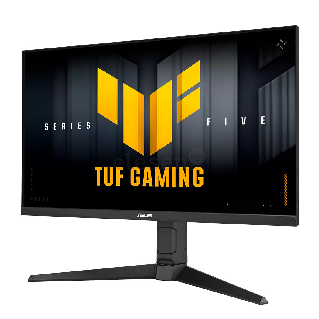 Asus TUF Gaming Series 5, 27'', QHD, 210 Hz, juodas - Monitorius