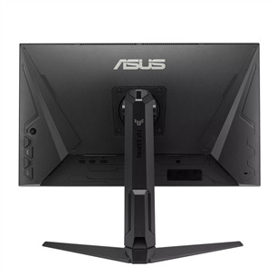 Asus TUF Gaming Series 5, 27'', QHD, 210 Hz, juodas - Monitorius