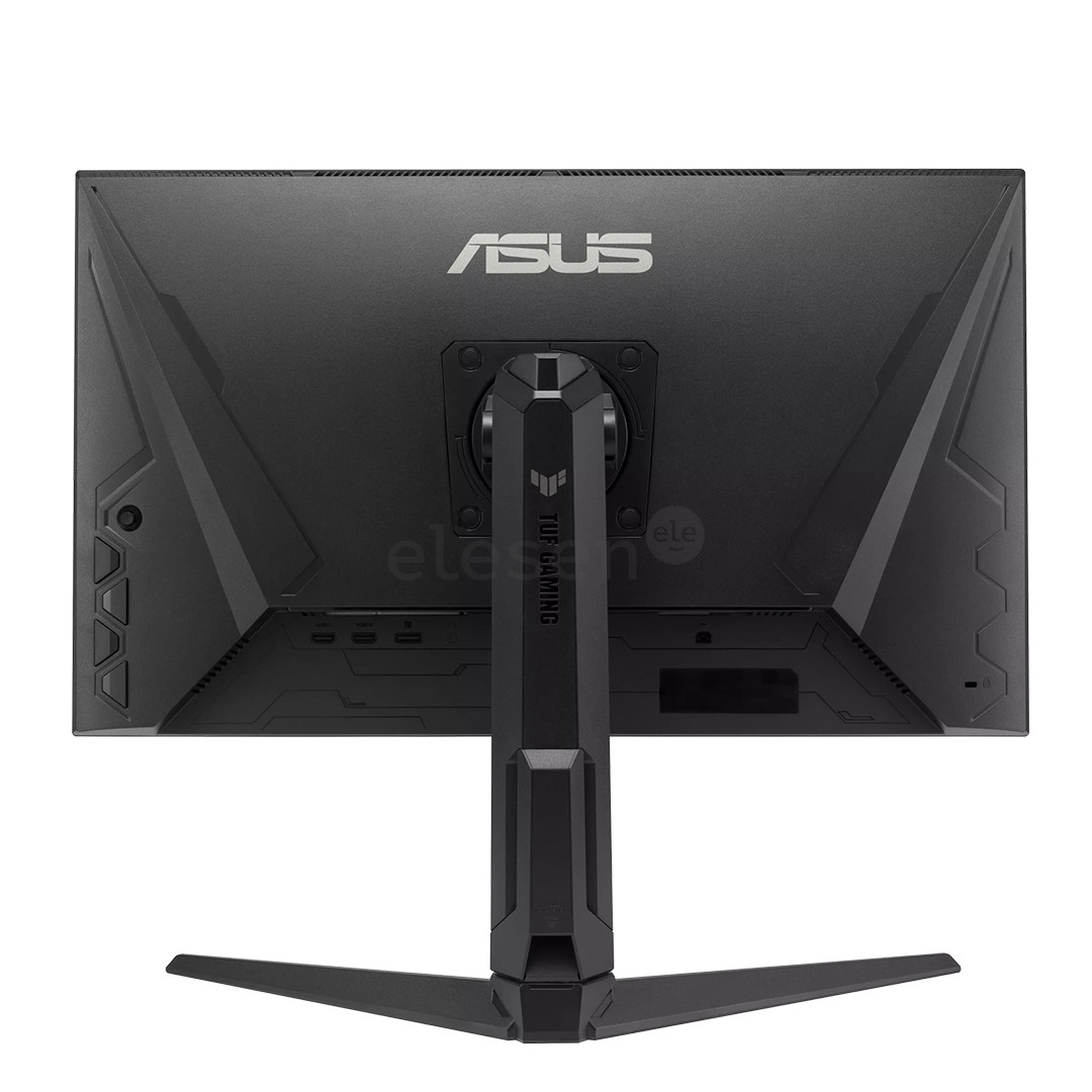 Asus TUF Gaming Series 5, 27'', QHD, 210 Hz, juodas - Monitorius
