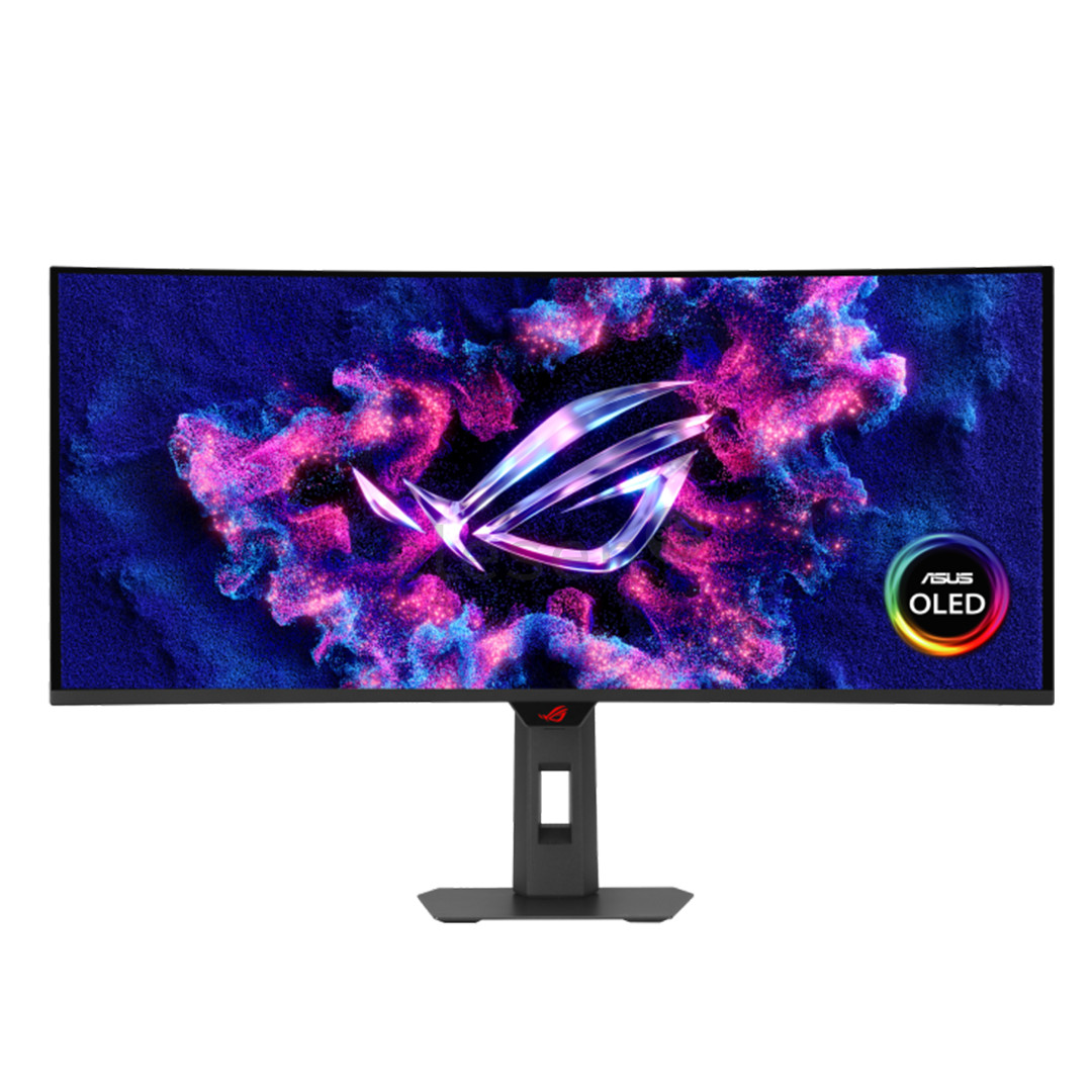 Asus ROG Strix OLED XG34WCDG, 34'', UWQHD, QD-OLED, 175 Hz, black - Monitor
