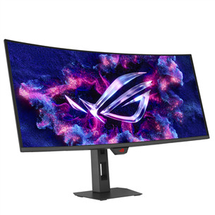 Asus ROG Strix OLED XG34WCDG, 34'', UWQHD, QD-OLED, 175 Hz, black - Monitor